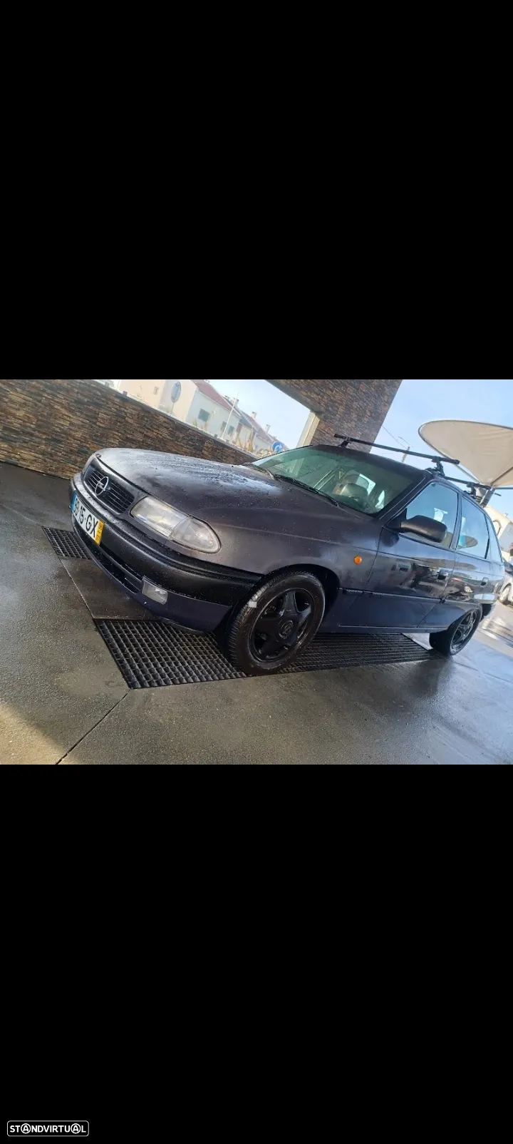 Opel Astra 1.7 TD GT - 4