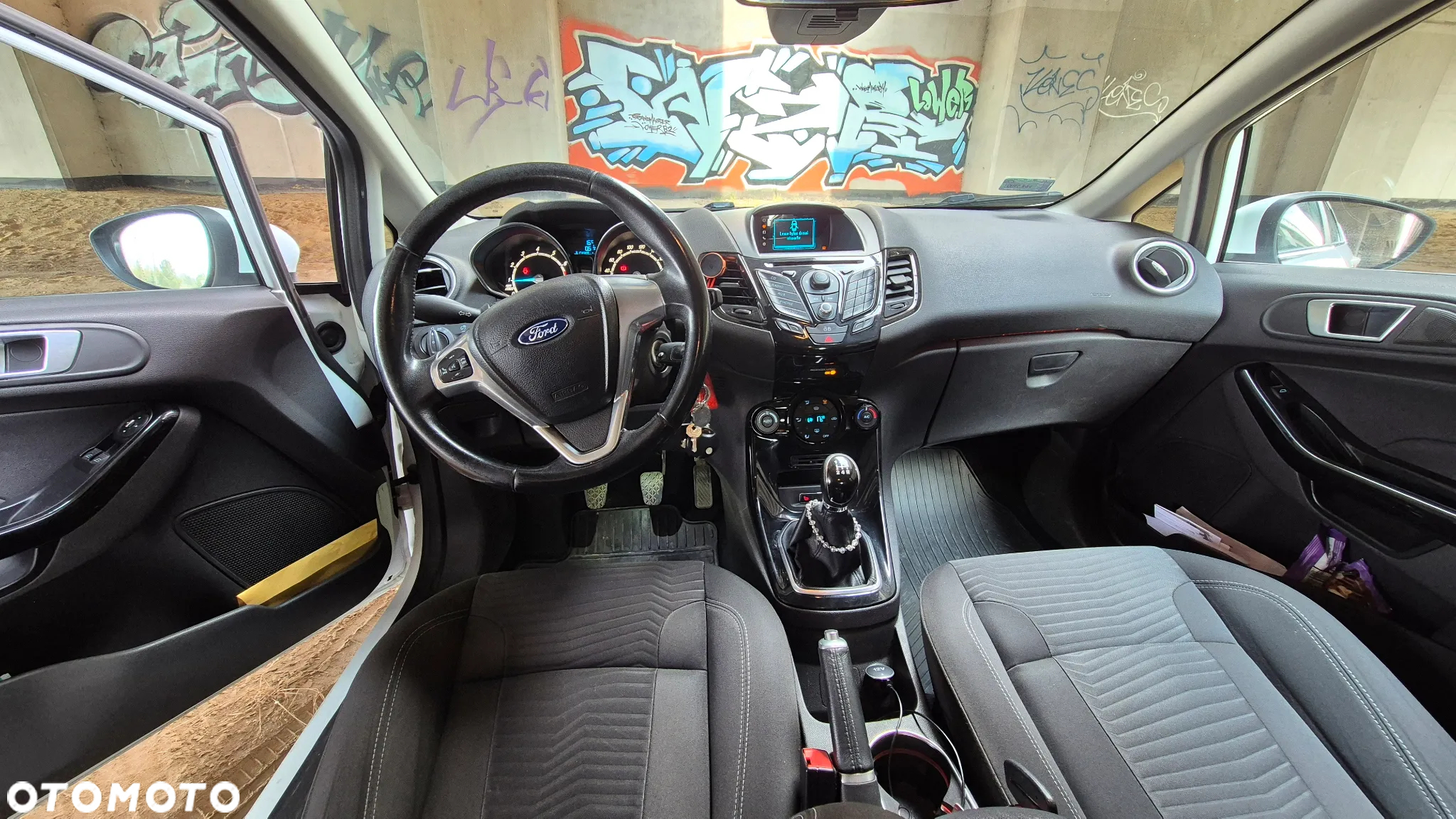 Ford Fiesta 1.0 Titanium - 6