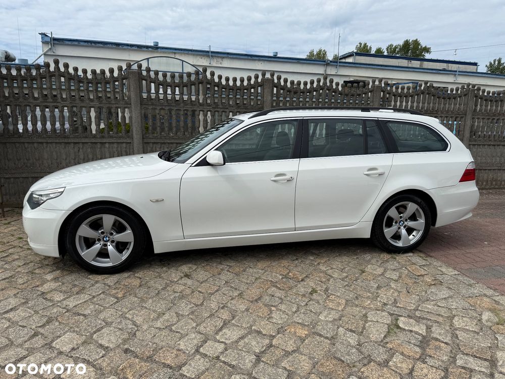 BMW Seria 5 530d - 17