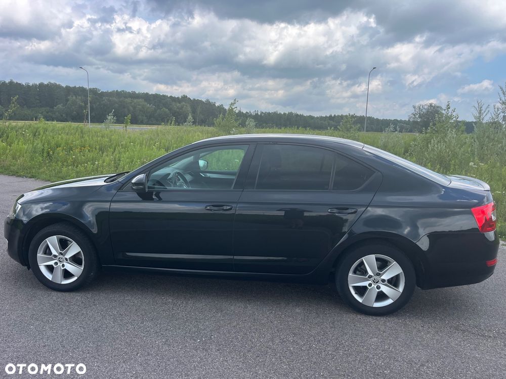 Skoda Octavia 1.8 TSI Ambition - 7