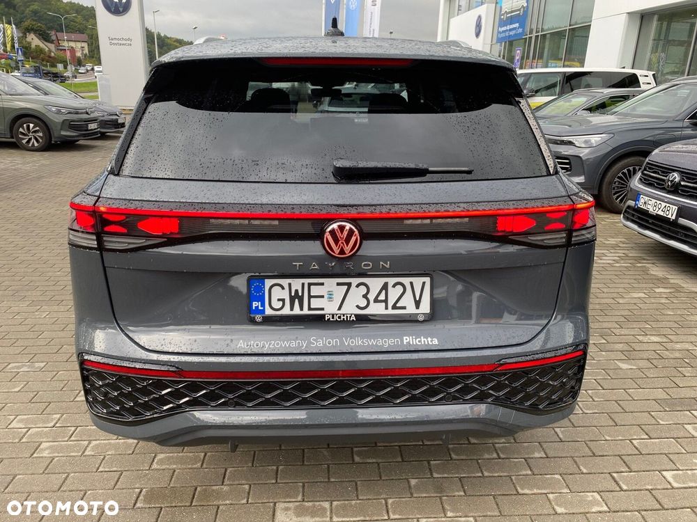 Volkswagen Tayron 2.0 TDI SCR 4Mot R-Line Plus DSG - 6