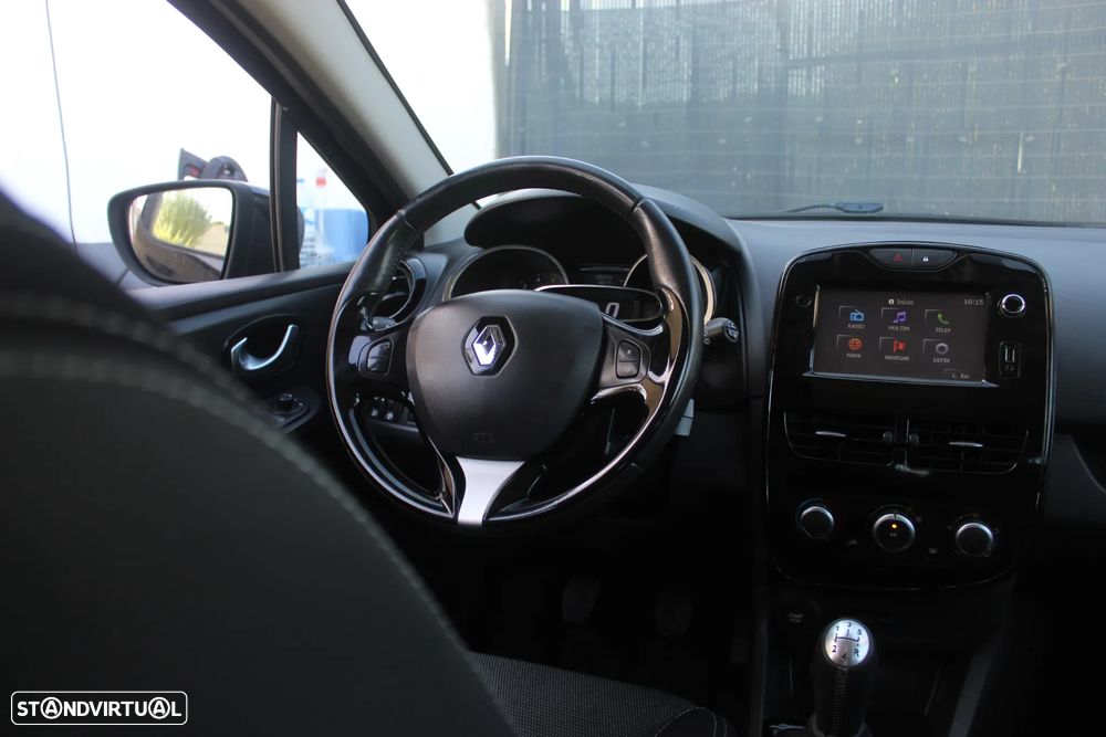 Renault Clio 1.5 dCi Limited EDition - 9