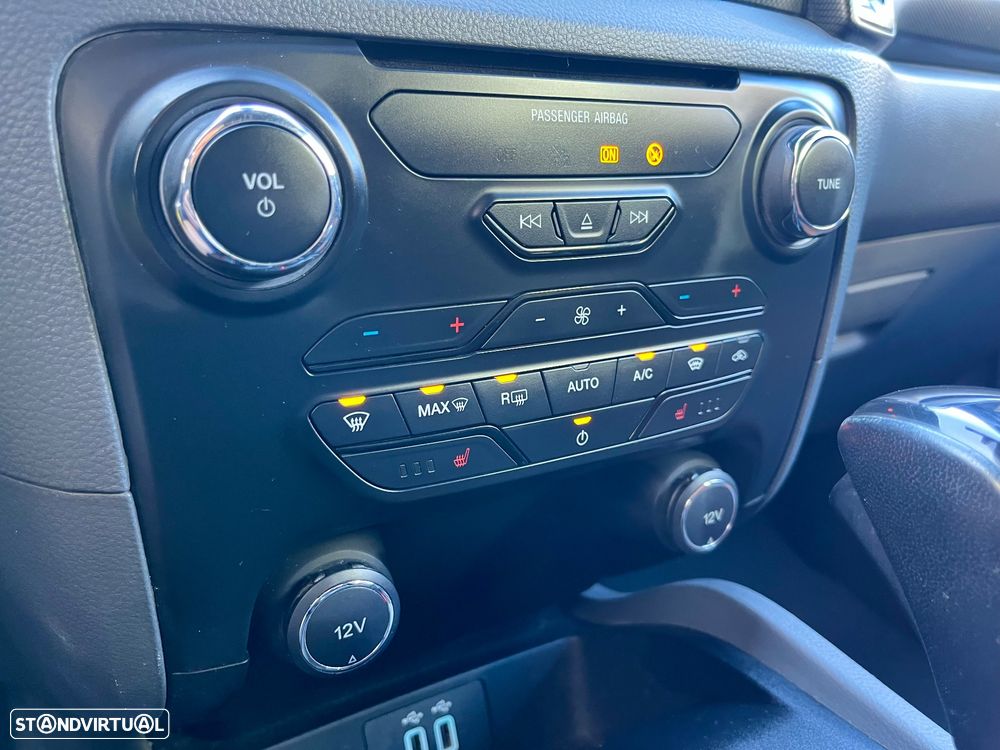 Ford Ranger Auto Wildtrak - 42