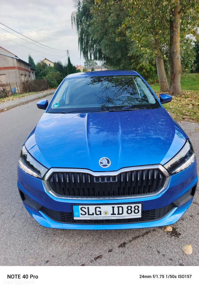 Skoda Fabia 1.0 TSI Best of Drive - 3