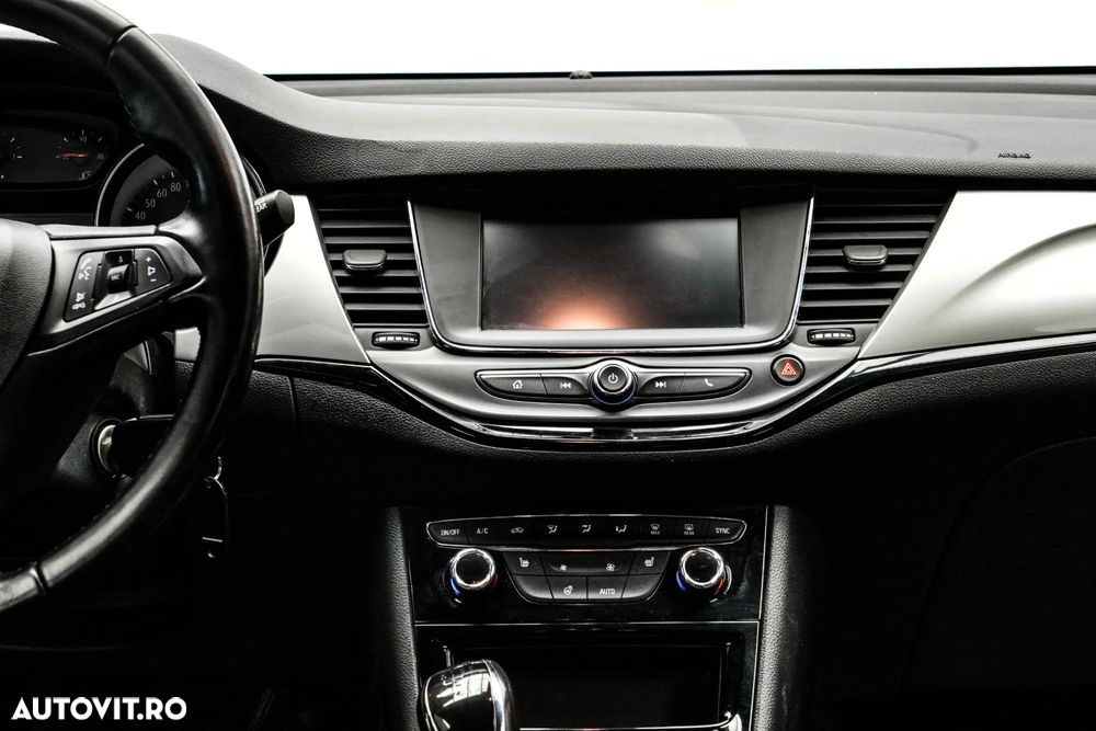 Opel Astra Sport Tourer 1.5 Start/Stop Edition - 18