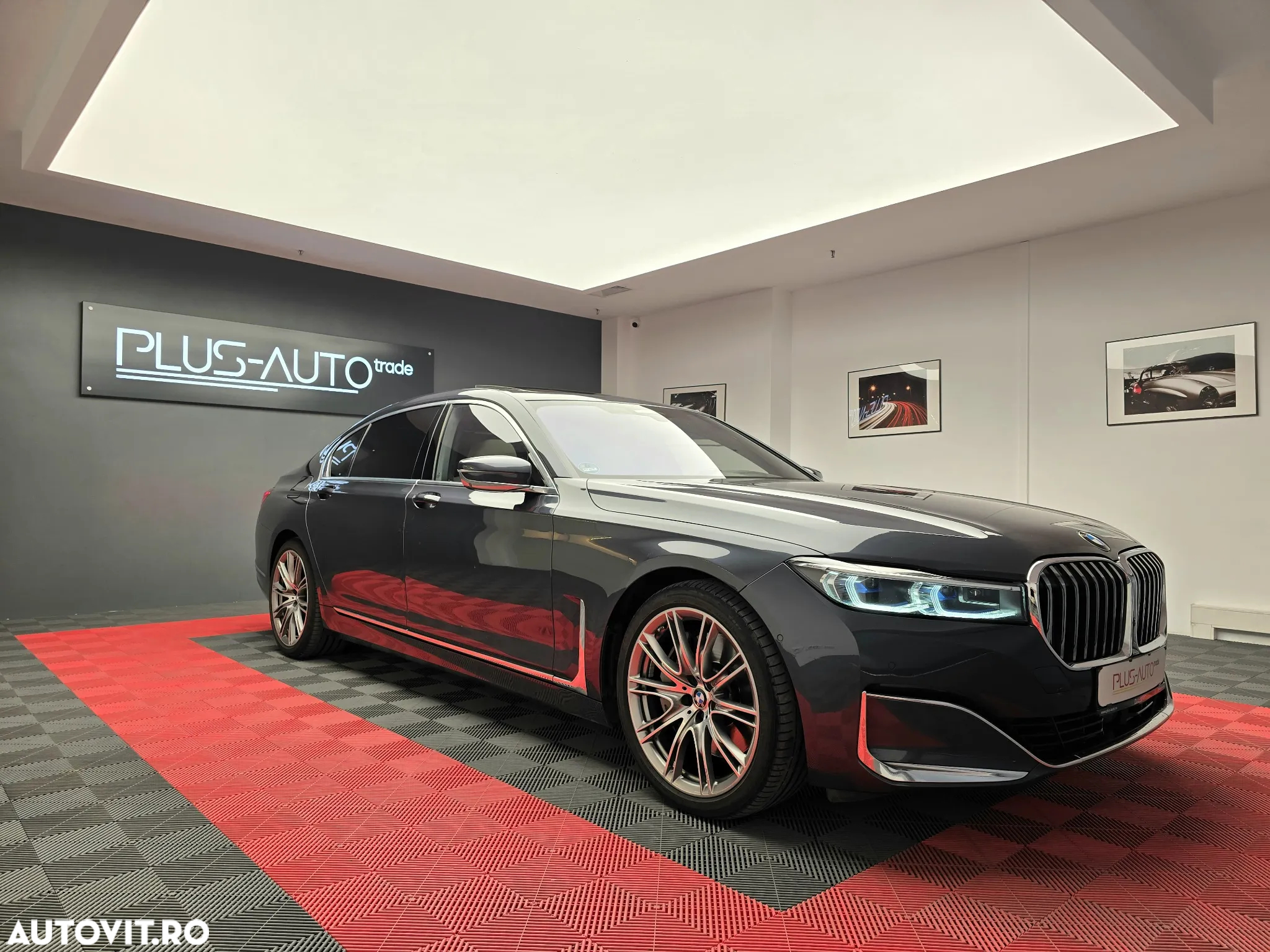 BMW Seria 7 750Ld xDrive - 6
