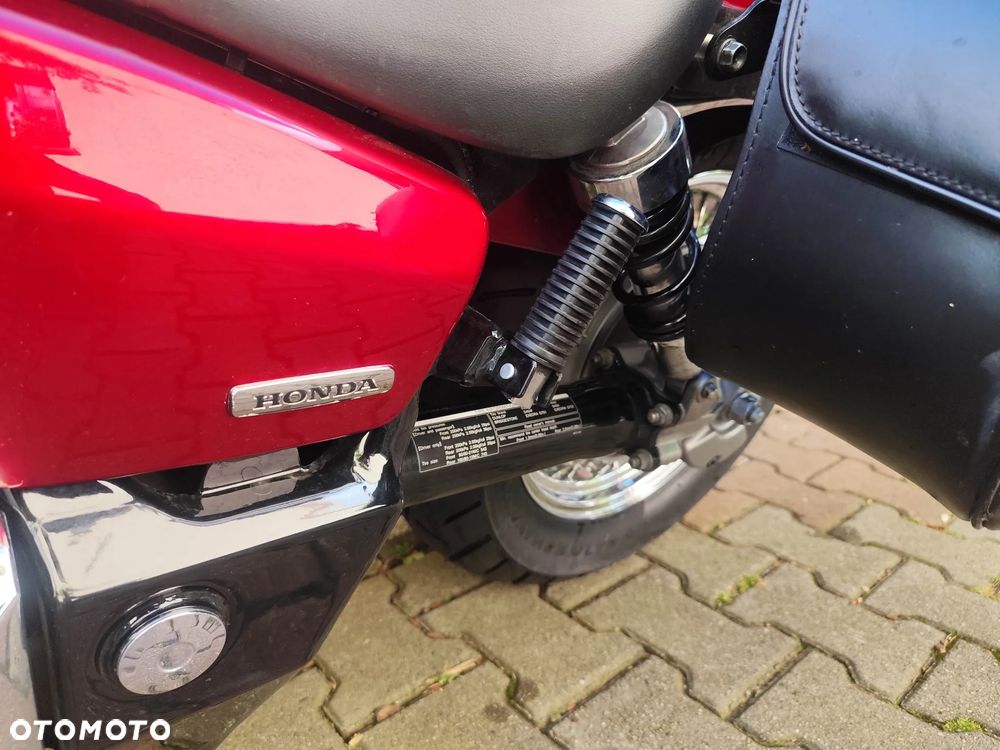 Honda Shadow - 24