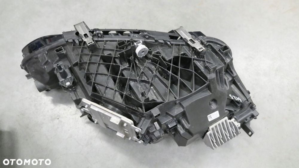 bmw g22 g23 g26 lampa led komplet lewa prawa eu prelci reflektor - 10