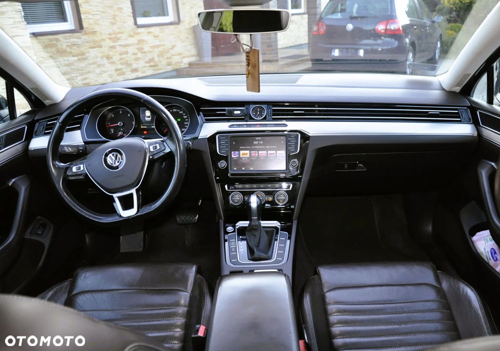 Volkswagen Passat 2.0 TDI BMT Highline DSG - 20