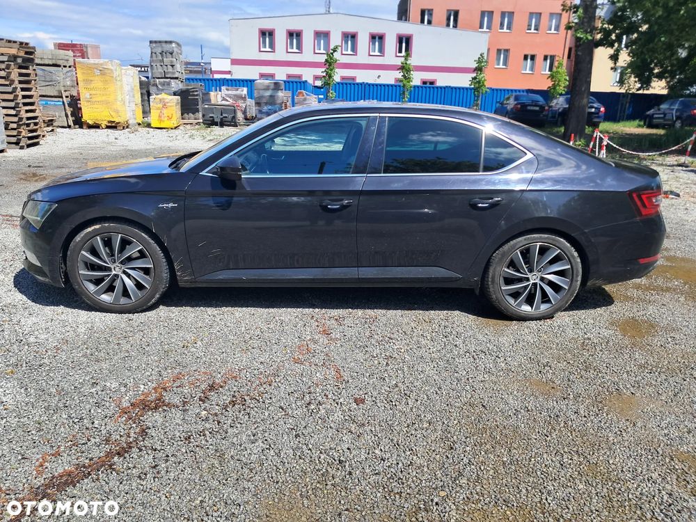 Skoda Superb III (2015-2023) 2.0 TDI 4x4 L&K DSG, 2019
