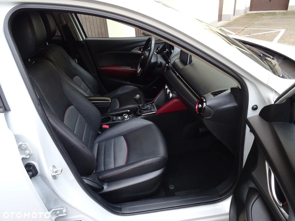 Mazda CX-3 SKYACTIV-D 105 FWD Exclusive-Line - 7