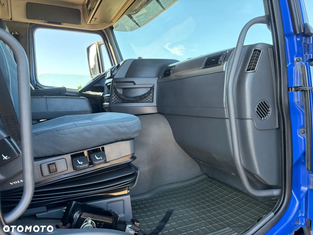 Volvo FM 8x2 / 445 tyś km / NIEMCY - 26
