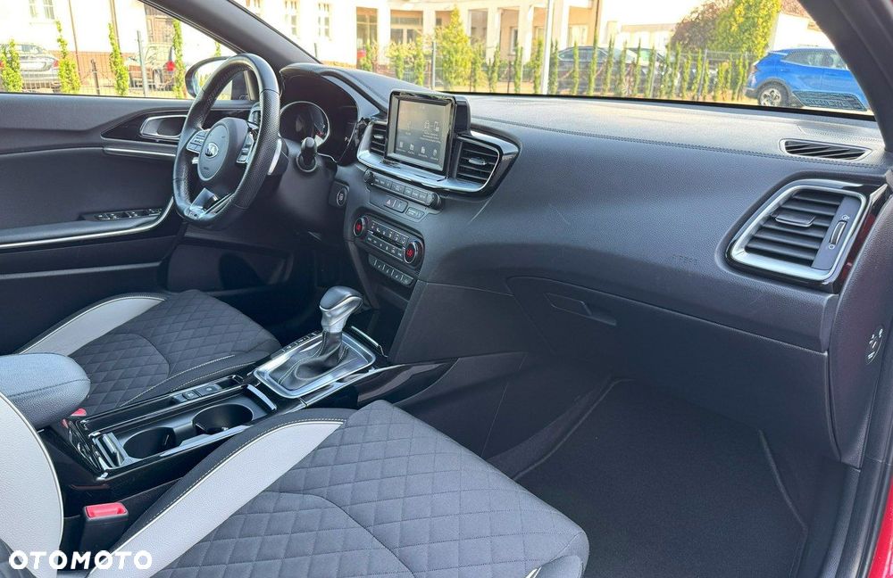 Kia ProCeed 1.4 T-GDI GT Line DCT - 20