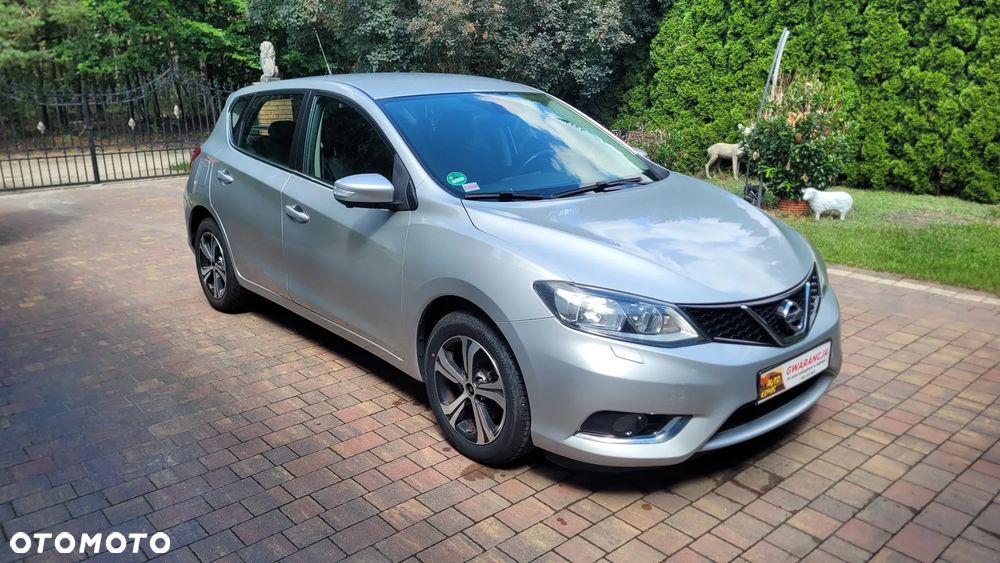 Nissan Pulsar 1.2 DIG-T Tekna - 2