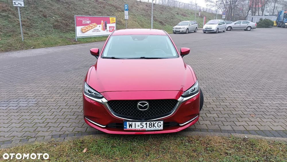 Mazda 6 2.0 Skyenergy - 8