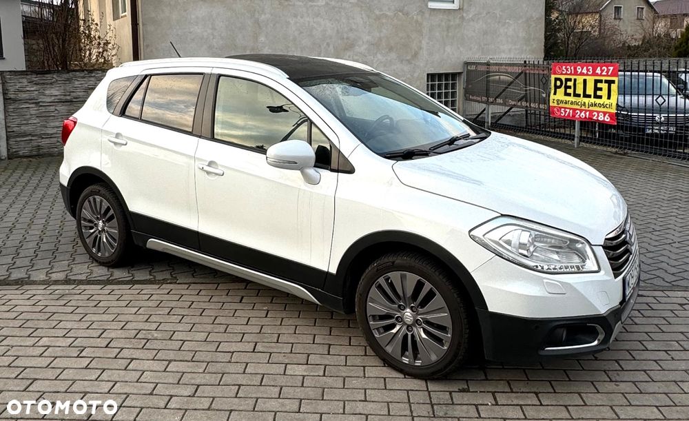 Suzuki SX4 1.6 DDiS Comfort - 5