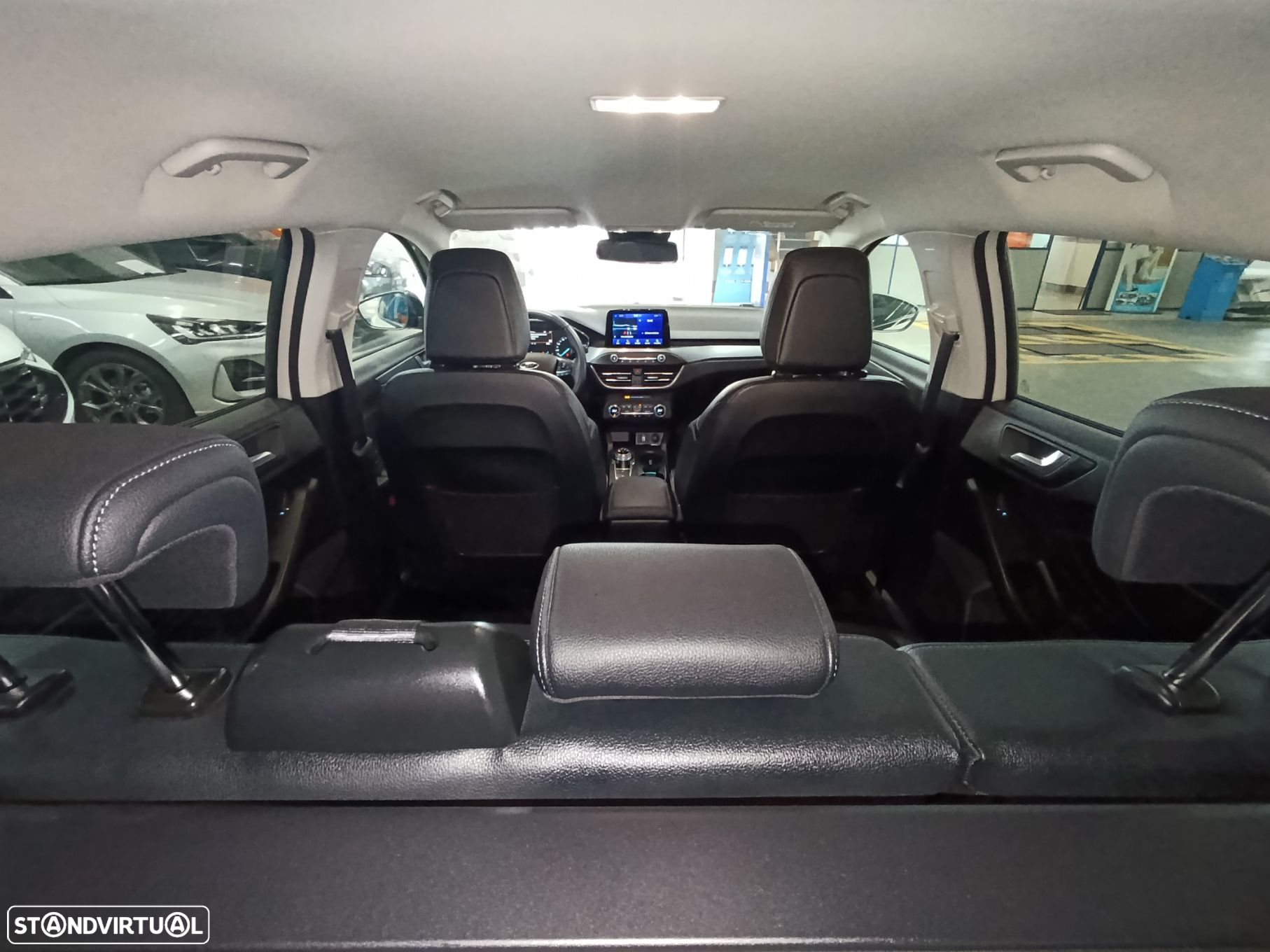 Ford Focus SW 1.0 EcoBoost Active Aut. - 7