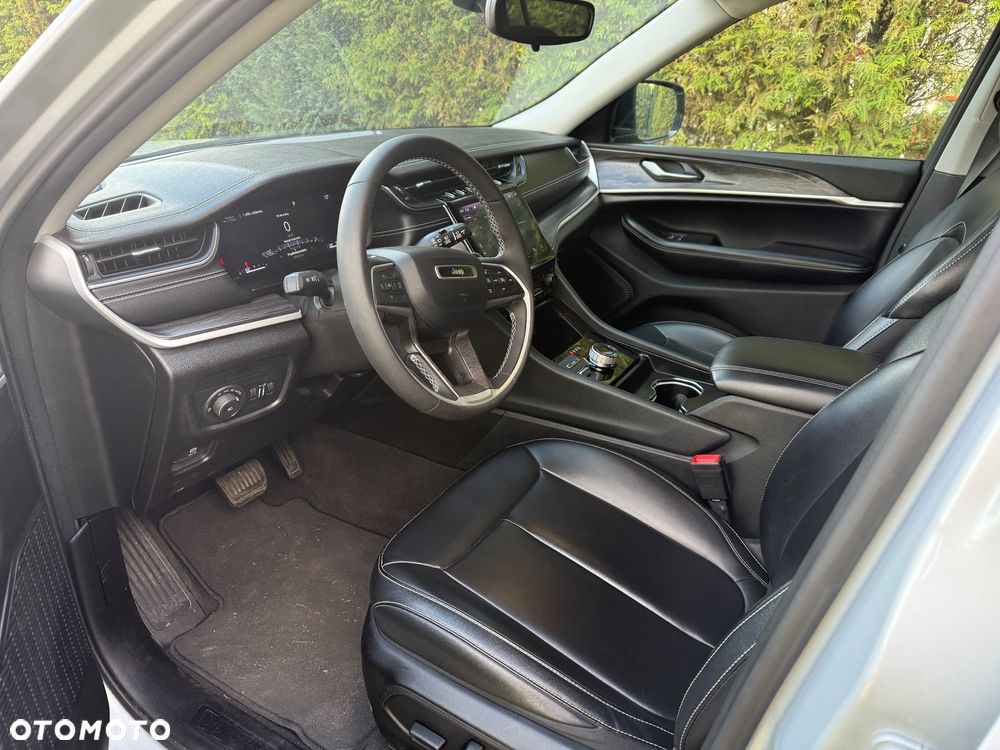 Jeep Grand Cherokee 3.6 V6 Pentastar 4WD Automatik Limited - 10