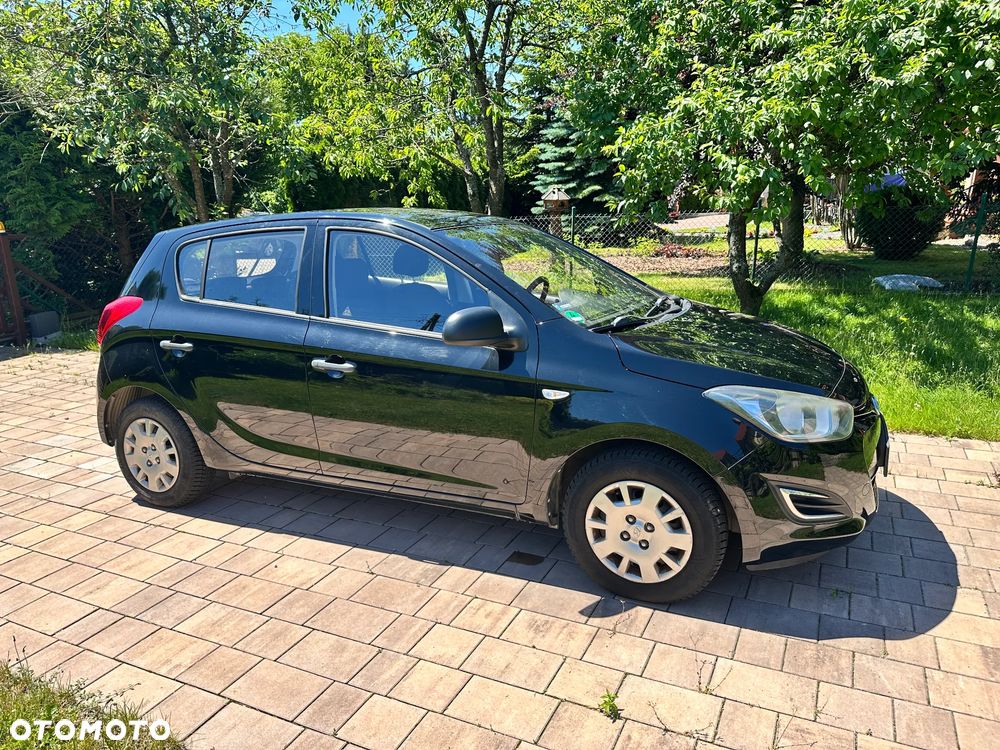 Hyundai i20 1.2 Fifa World Cup Edition - 1