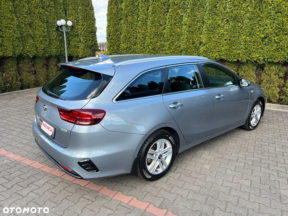 Kia Ceed 1.6 CRDi SCR L - 8