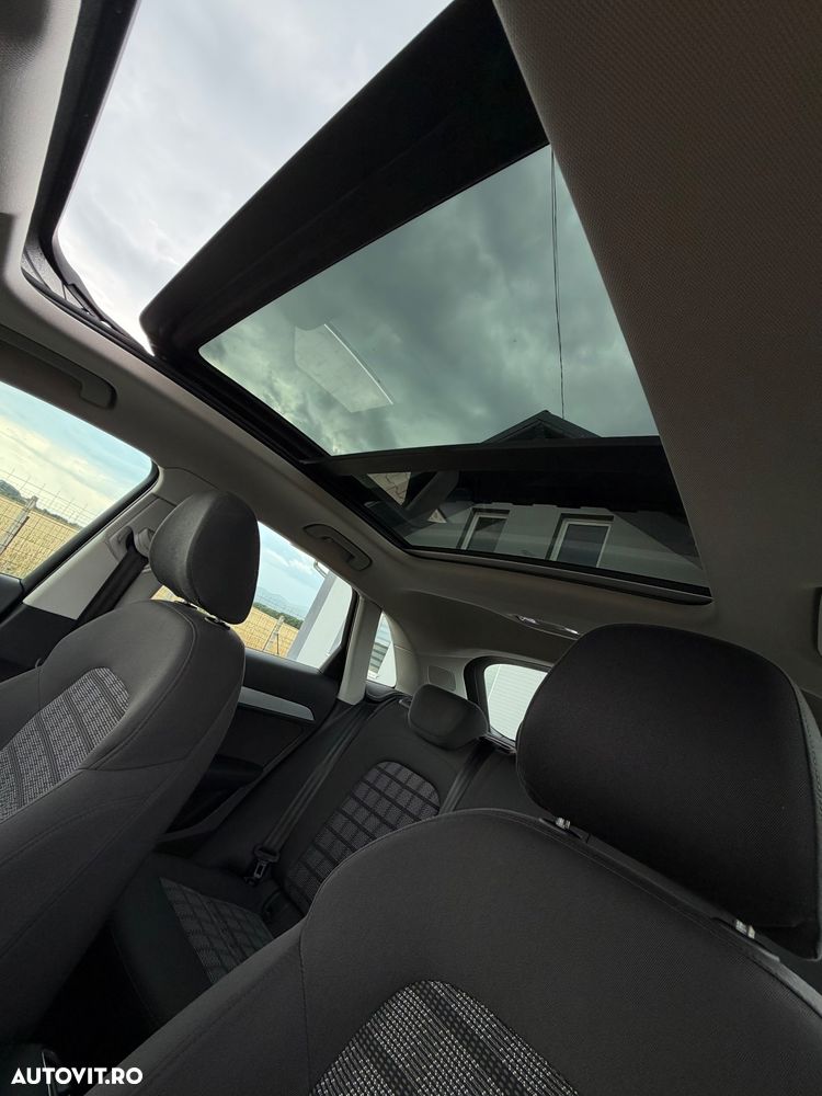 Audi Q3 2.0 TDI Quattro S tronic - 14
