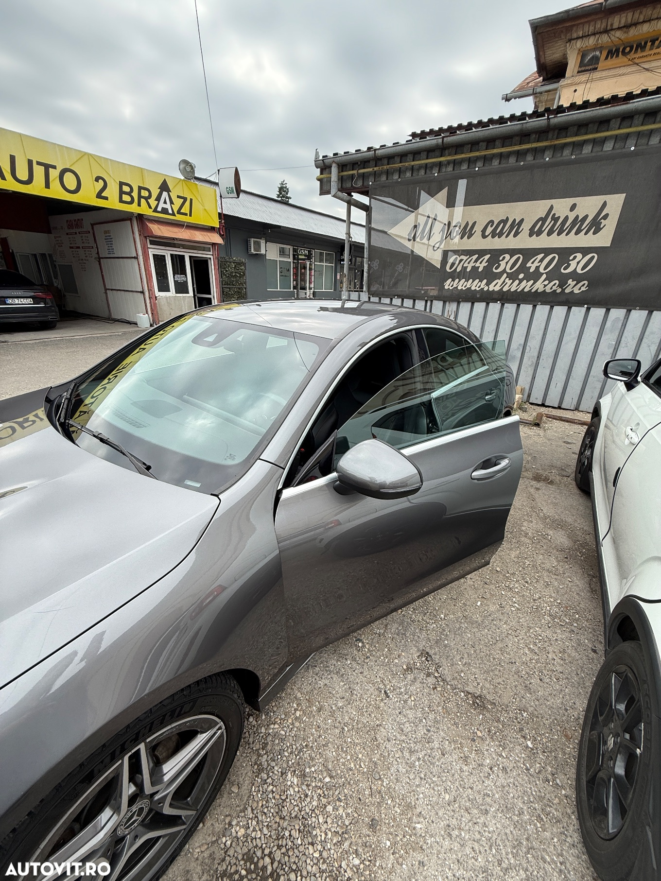 Mercedes-Benz CLA Shooting Brake 180 d 7G-DCT AMG Line - 14