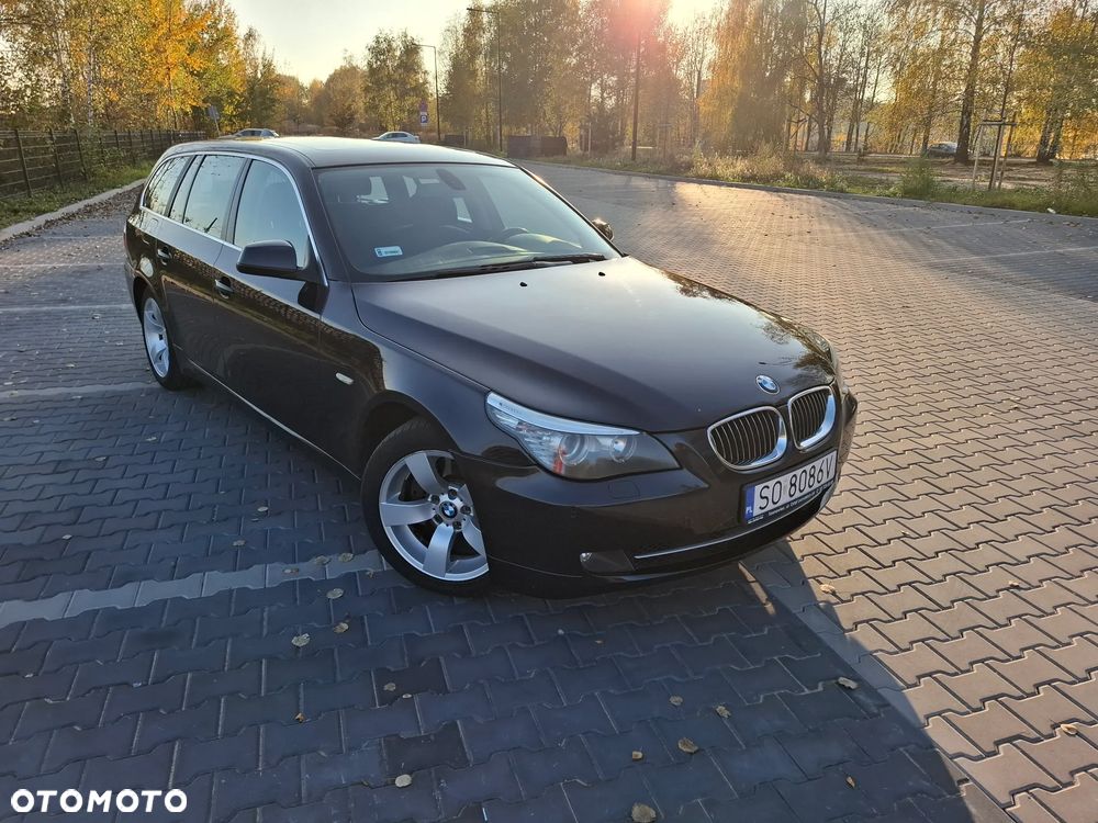 BMW Seria 5 - 5