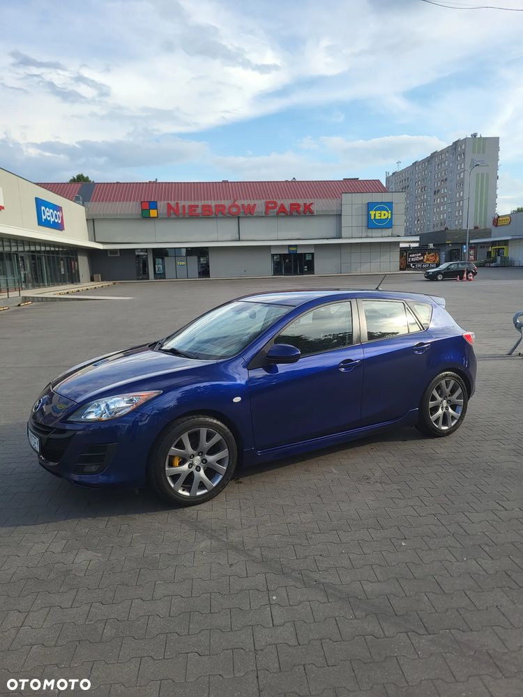 Mazda 3 1.6 Exclusive - 2
