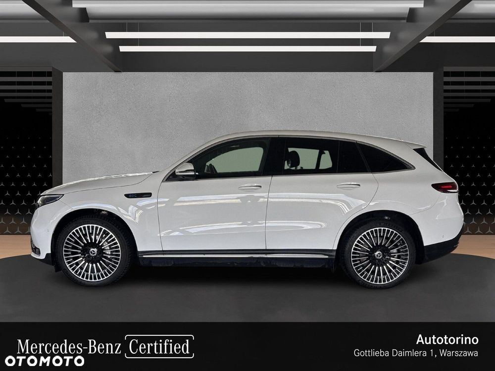 Mercedes-Benz EQC - 2