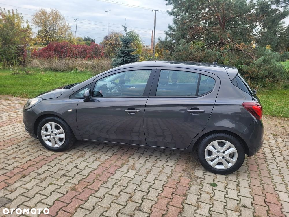 Opel Corsa 2016 photo 3