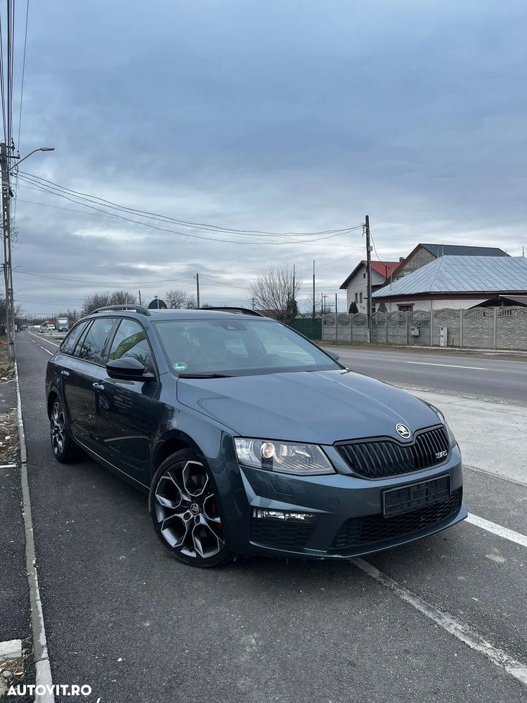Skoda Octavia 2.0 TDI (Green tec) DSG RS - 27