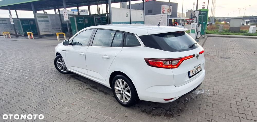 Renault Megane 1.5 dCi Energy Life - 3