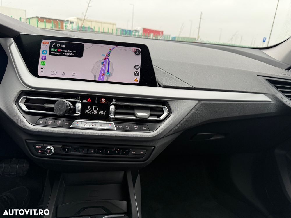 BMW Seria 1 118i Aut. - 5