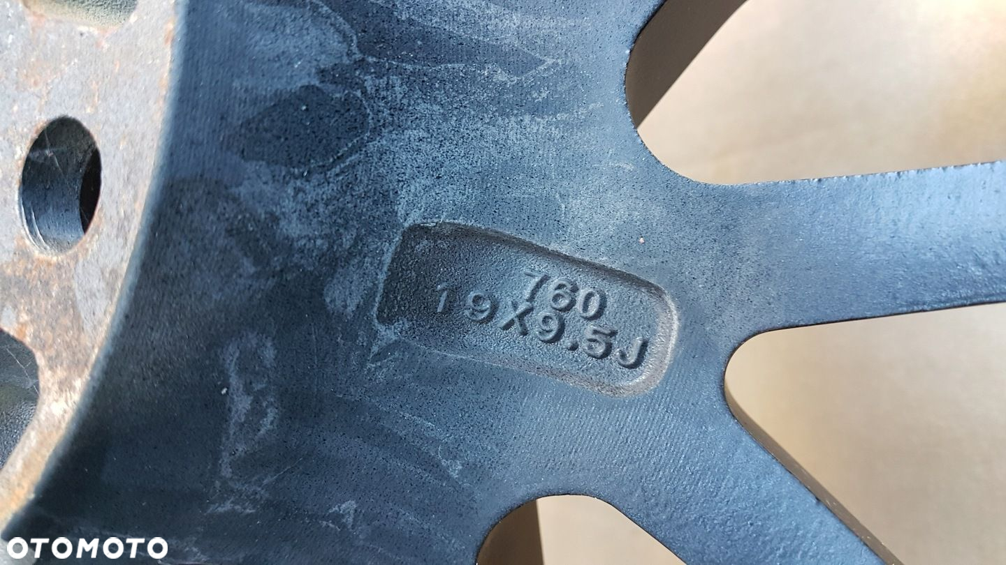 FELGI VIA BMW M3 M-PAKIET PRZÓD TYŁ 8.5Jx19 ET35/9.5Jx19 ET45 - 15