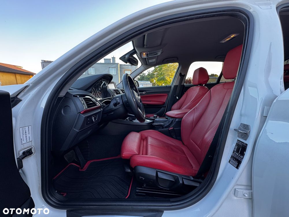 BMW Seria 1 118i Sport Line - 16