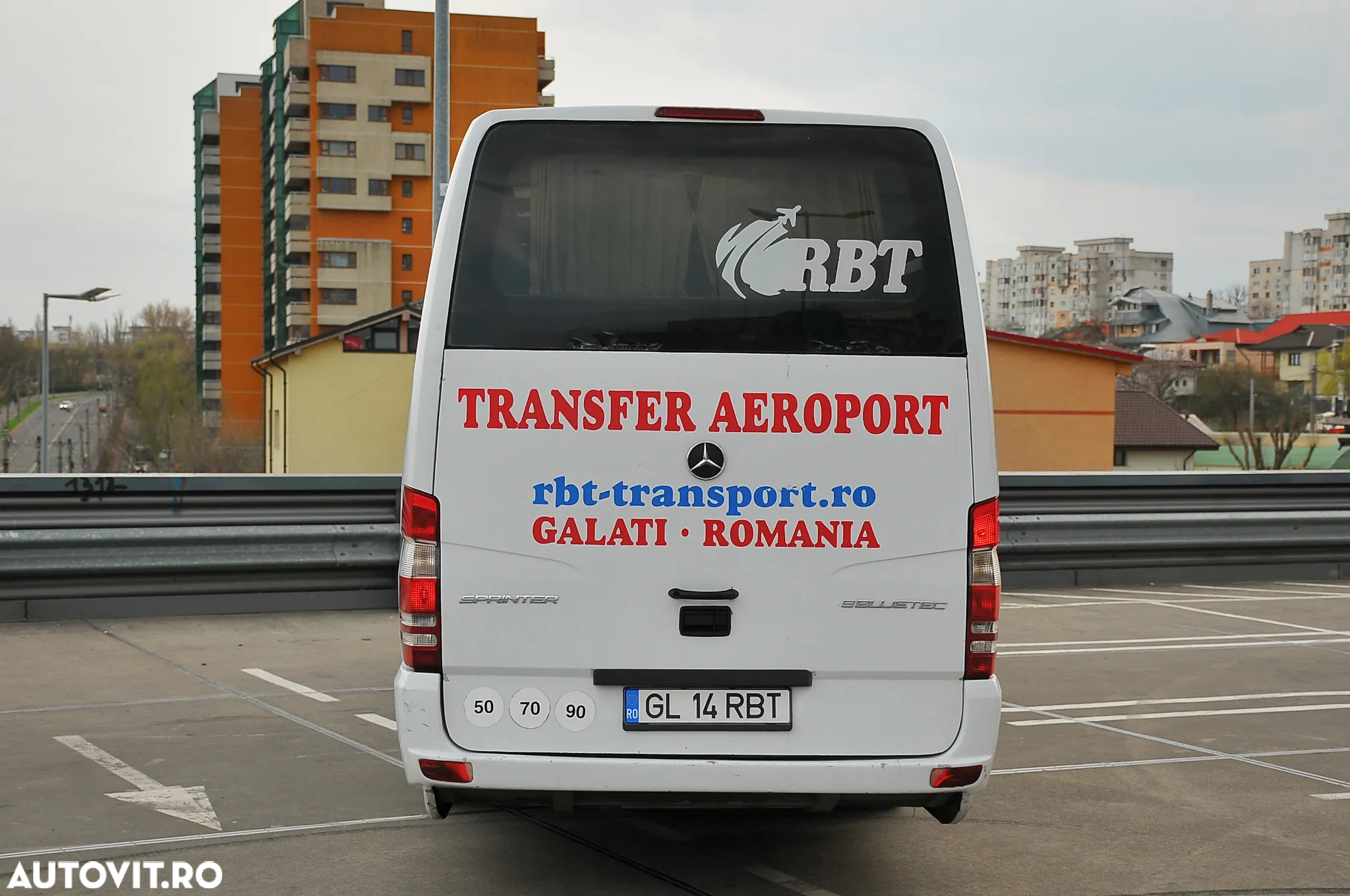 Mercedes-Benz Sprinter 519 CDI Lang HA - 11