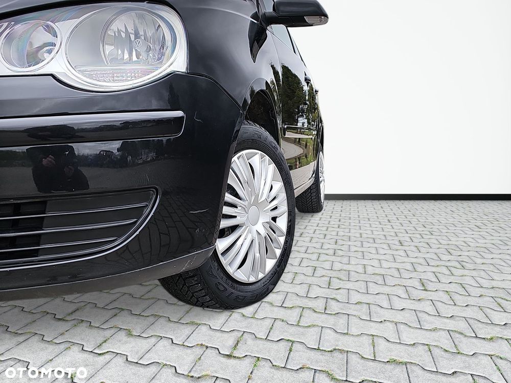 Volkswagen Polo 1.2 12V Trendline - 10