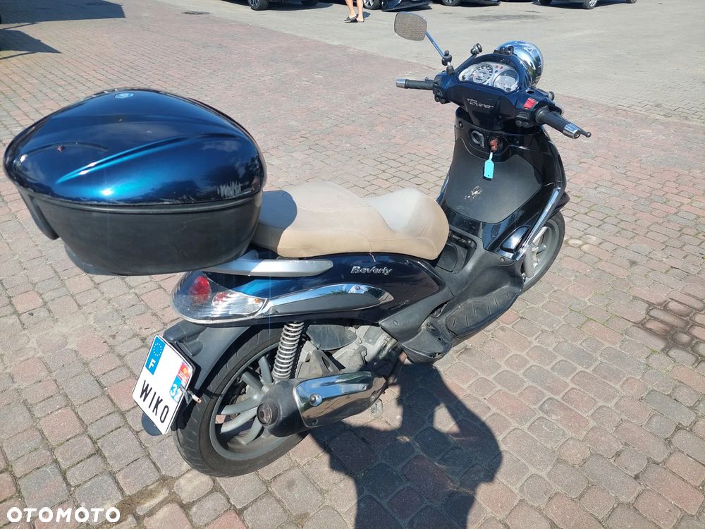 Piaggio Beverly - 5
