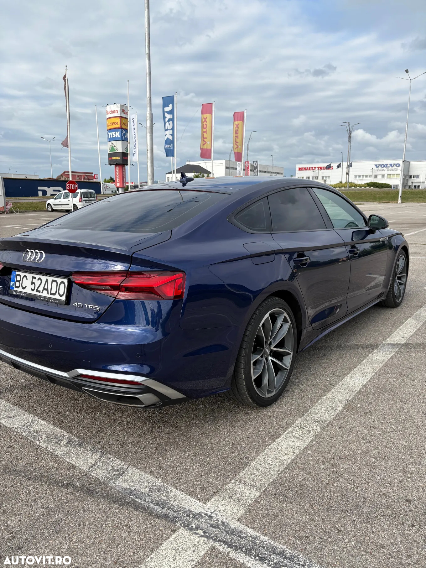 Audi A5 Sportback 2.0 40 TFSI S tronic MHEV S Line - 10