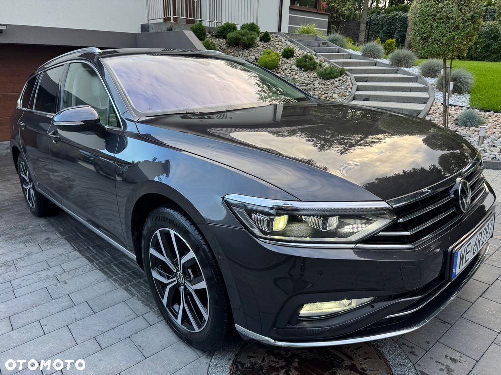 Volkswagen Passat 2.0 TSI Elegance DSG - 3