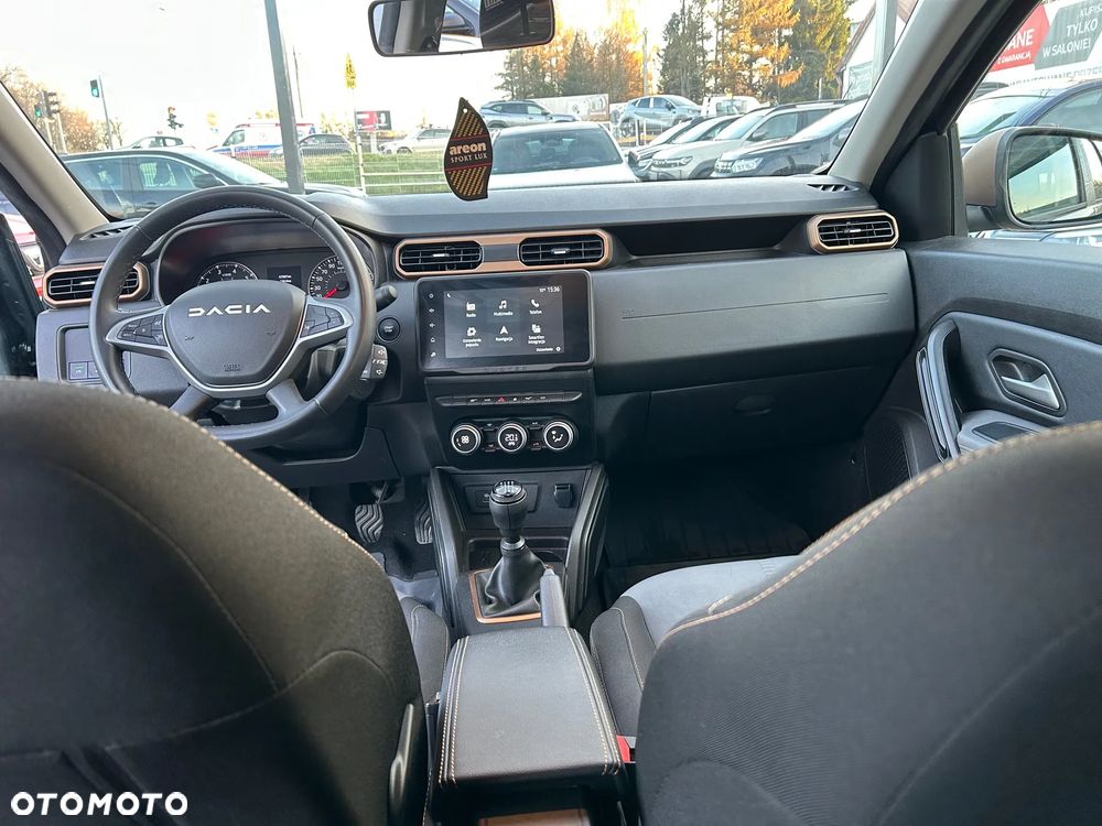 Dacia Duster 1.0 TCe SL Extreme LPG - 18