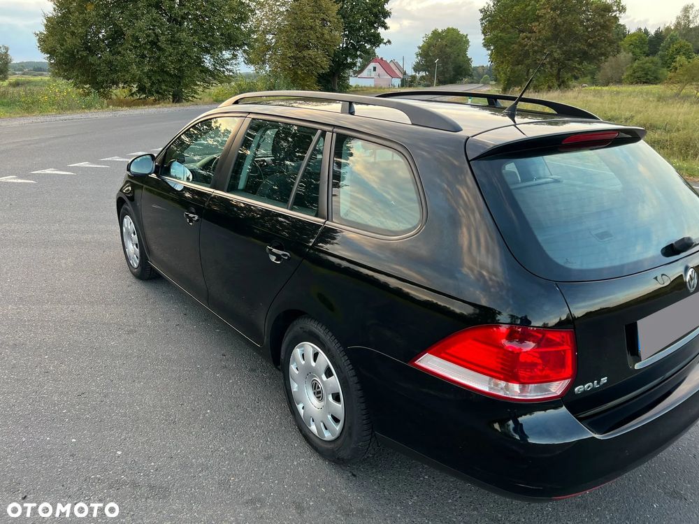 Volkswagen Golf V 1.9 TDI Comfortline - 17