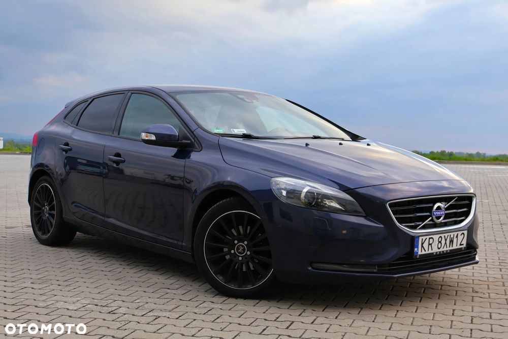Volvo V40 D2 Kinetic - 1