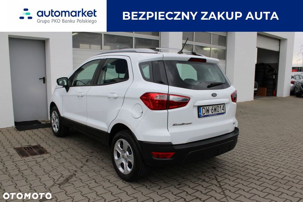 Ford EcoSport 1.0 EcoBoost Trend ASS - 7