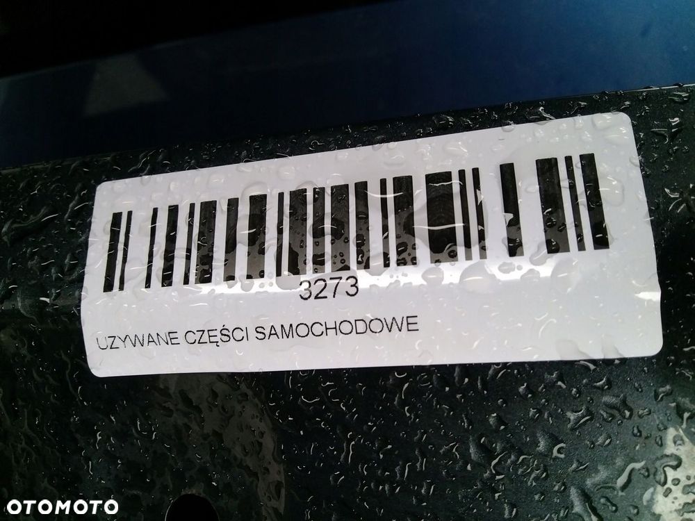 KLAPA BAGAŻNIKA TYŁ TOYOTA RAV4 III 05-08R 1E0 - 6