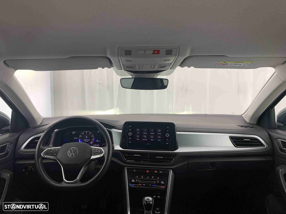 VW T-Roc 1.0 TSI Life - 13