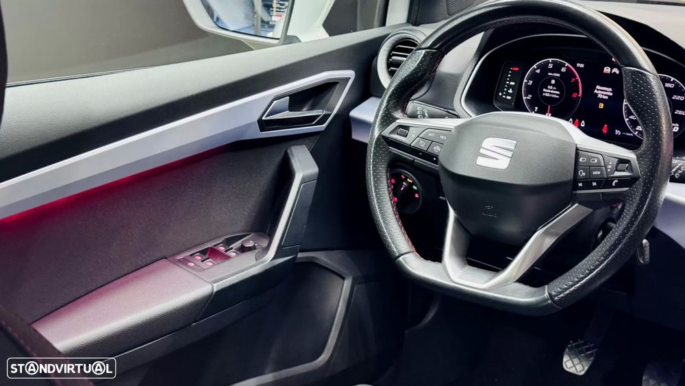 SEAT Arona 1.0 TSI FR - 48