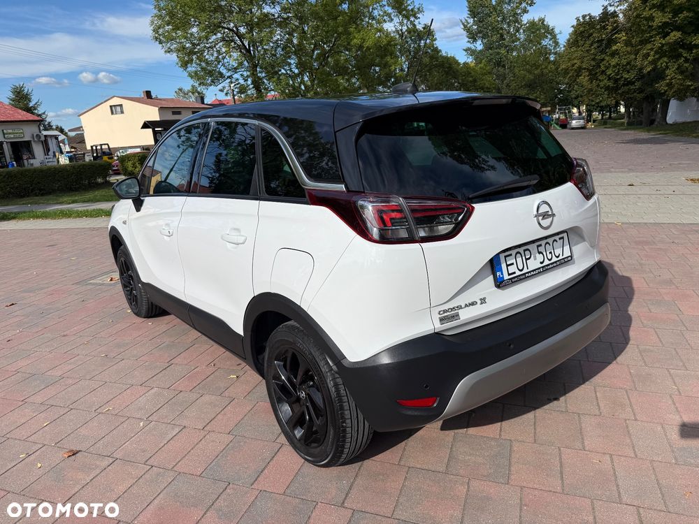 Opel Crossland X 1.2 Start/Stop Ultimate - 4