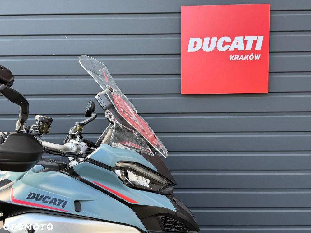 Ducati Multistrada - 5