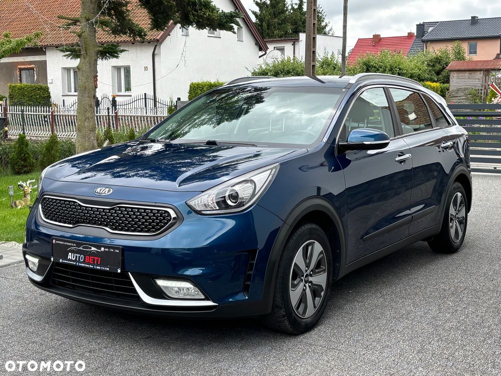 Kia Niro 1.6 GDI HEV 2WD OPF Spirit - 9